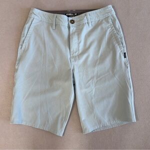 O'Neill Men's Pale Blue Hybrid Shorts